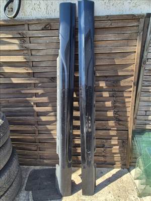 BMW E46 sedan touring fekete M paket packet küszöb küszöbborítás párban