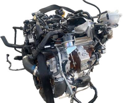 BMW X5 G05 Komplett motor xDrive M50i N63B44D