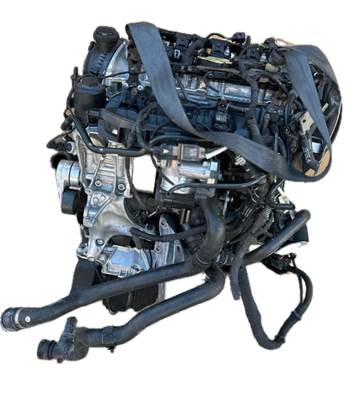 Dacia Duster II 1.5 dCi 115 Komplett motor K9K876