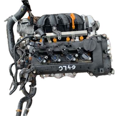 Tesla Model S 2012-2016 Első ülés sínek és motorok