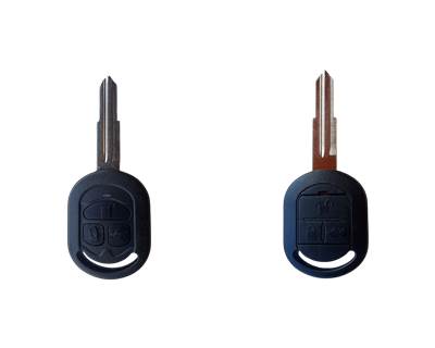 Daewoo Nubira II, Chevrolet Lacetti kulcs nyers kulcs 