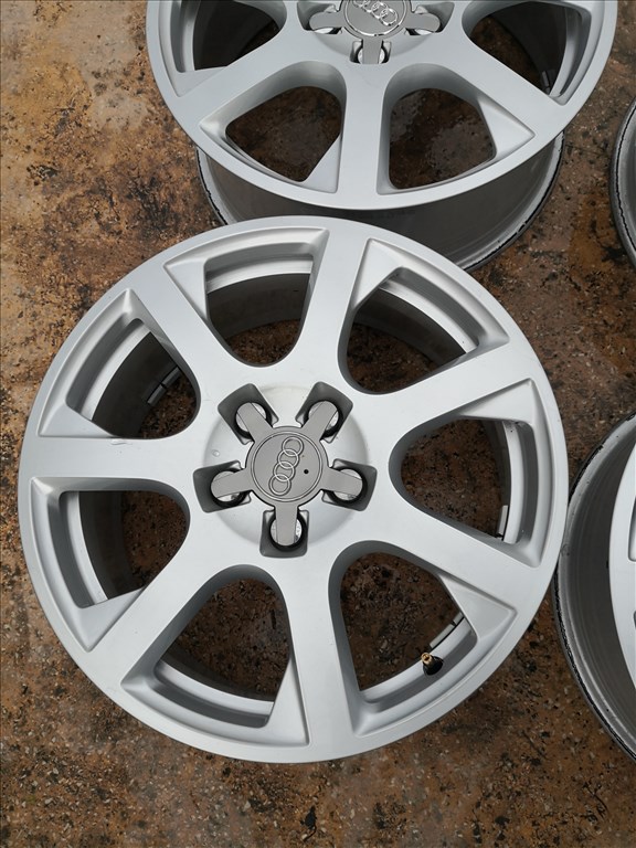5x112 17 Gyári Audi alufelni 99000ft a 4db/439/ 3. kép