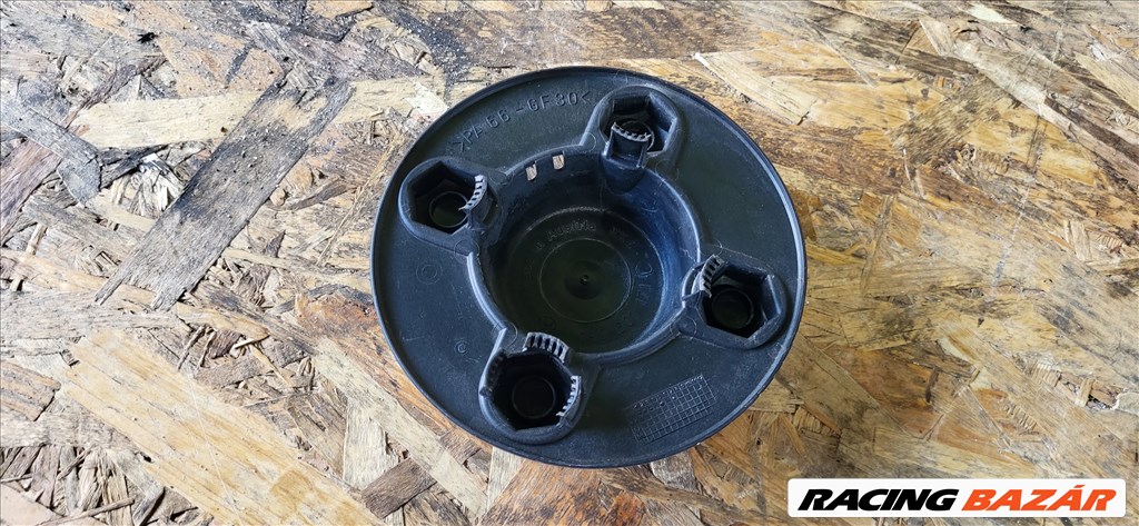 Volkswagen GOLF 3 CADDY 91- Gyári kerék felni közép műanyag kupak 4026 1h0601171c 3. kép