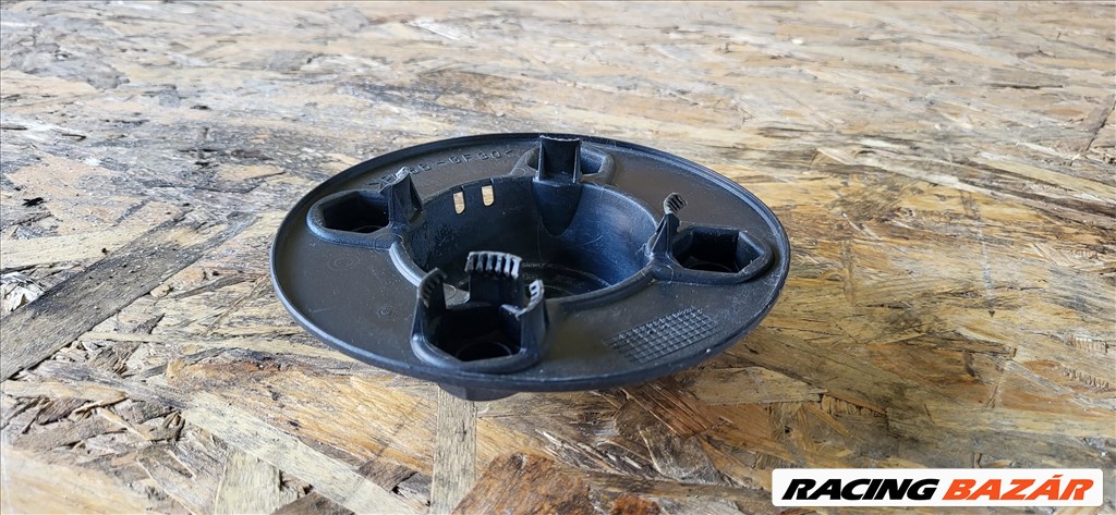 Volkswagen GOLF 3 CADDY 91- Gyári kerék felni közép műanyag kupak 4026 1h0601171c 4. kép