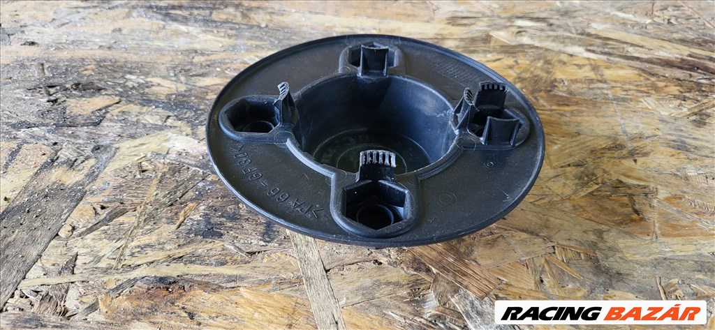 Volkswagen GOLF 3 CADDY 91- Gyári kerék felni közép műanyag kupak 4026 1h0601171c 5. kép