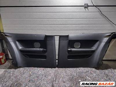 Audi A3 (8P) Bal hátsó Ülés melletti Kárpit 5074 8p3867036-35