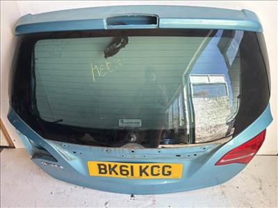 12977 Opel Meriva B Csomagtérajtó Z21z Kék