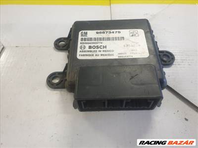 Opel Astra H Tolatóradar elektronika  96673475