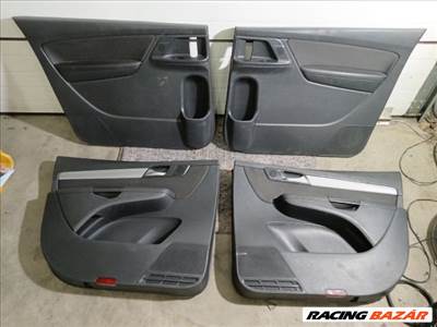 Volkswagen Sharan II Ajtó Kárpit Szett 8810