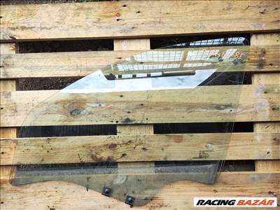 Dacia Duster I bal első ablak üveg 