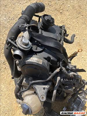 Audi A3 (8P), Volkswagen Golf IV ATD komplett motor atd motorkód