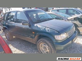 Kia Sportage (JA) Jobb hátsó Ablakemelő Szerkezet Elektromos*146425* 4. kép