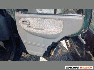 Kia Sportage (JA) Jobb hátsó Ablakemelő Szerkezet Elektromos*146425*