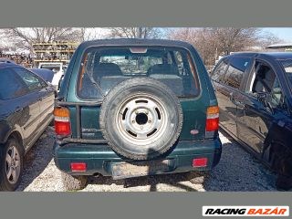 Kia Sportage (JA) Jobb hátsó Ablakemelő Szerkezet Elektromos*146425* 3. kép