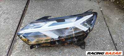 Dacia Sandero II bal led fényszóró 260601750r