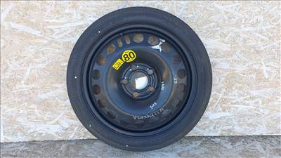 511871 Opel Zafira B, Astra H, 2008 Mankókerék, 5X110X16, Agy 65,1. 2160132