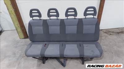 Fiat DUCATO Citroen JUMPER Peugeot BOXER 06 Négyes 4es hátsó ülés 7868