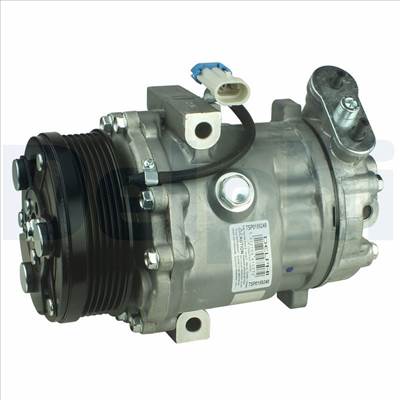 kompresszor, klíma DELPHI TSP0159249 for OPEL, VAUXHALL, GENERAL MOTORS, ISUZU