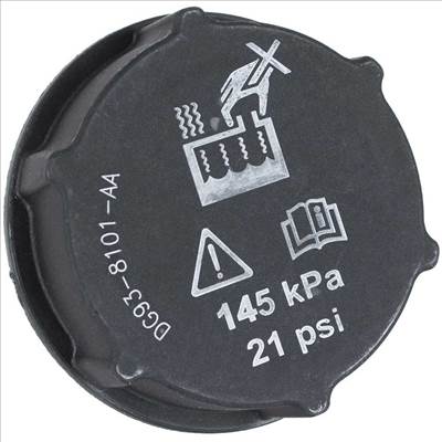 Ford Ka+ III kiegyenlítő tartály kupak