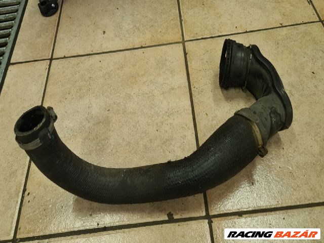 Opel Astra J 1.4 Turbo Intercooler cső A14net  360578926 2. kép