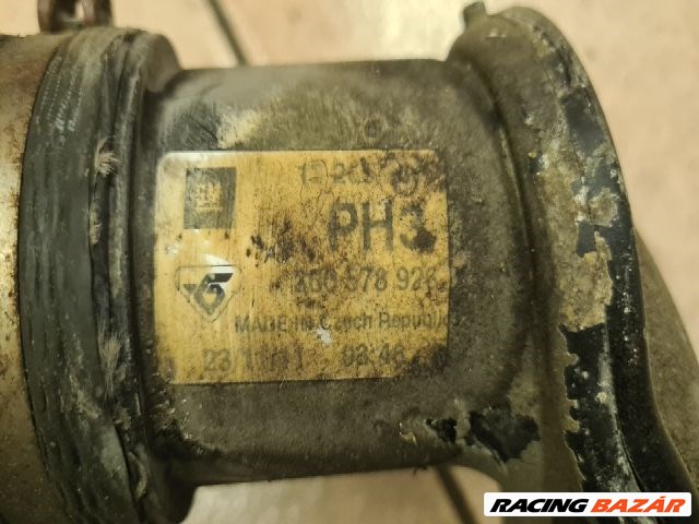 Opel Astra J 1.4 Turbo Intercooler cső A14net  360578926 3. kép