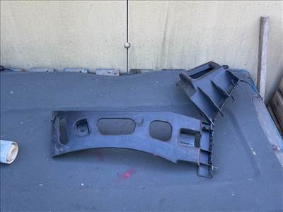 CITROËN C4 Picasso I UD_ Jobb hátsó Lökhárító Tartó (Műanyag)