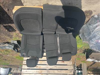 CITROËN C5 III Break TD_ Hátsó Ülés Szett