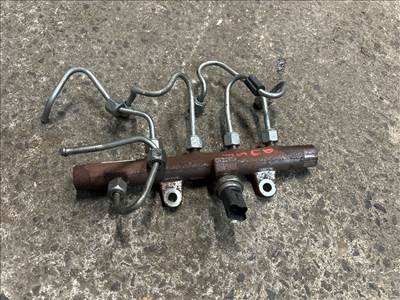 DACIA DUSTER  Közösnyomócső