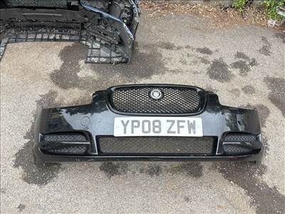 JAGUAR XF _J05_, CC9 Első Lökhárító (Részeivel)