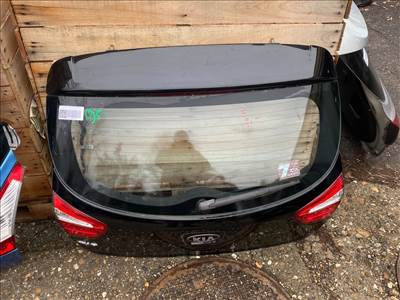 KIA RIO III UB Csomagtérajtó (Részeivel)