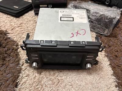 MAZDA CX-5 KE, GH Rádió / CD