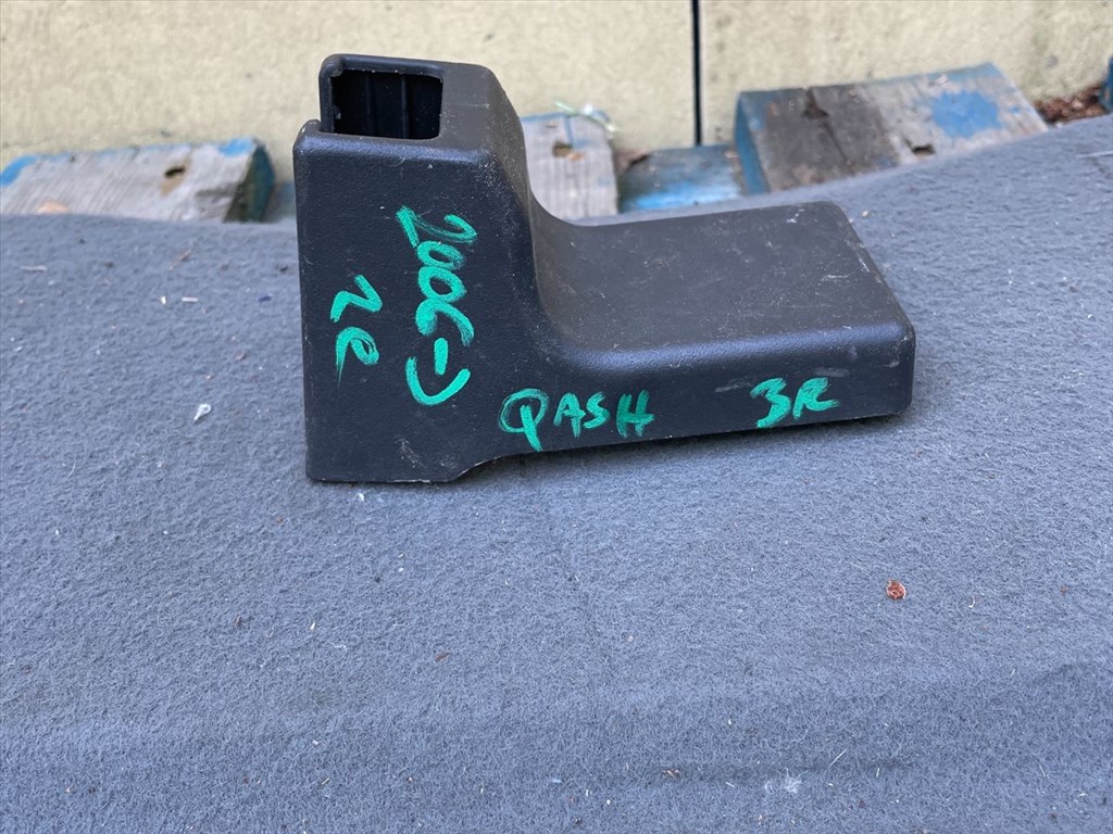 NISSAN QASHQAI / QASHQAI PLUS 2 J10, JJ10 Jobb első Ülés Kárpit 2. kép