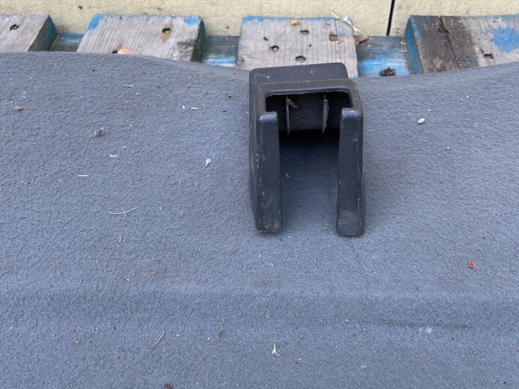 NISSAN QASHQAI / QASHQAI PLUS 2 J10, JJ10 Jobb első Ülés Kárpit 3. kép