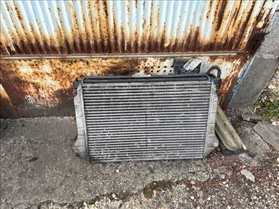 TOYOTA AVENSIS T25_ Hűtő Ventilátor(ok), Radiátor(ok) Szett 014498