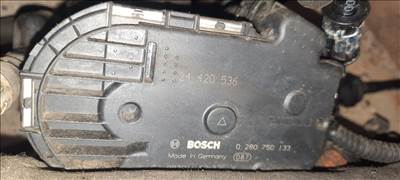 Opel Corsa D 1.2 Corsa D Z12XEP fojtószelep Bosch 0280750133