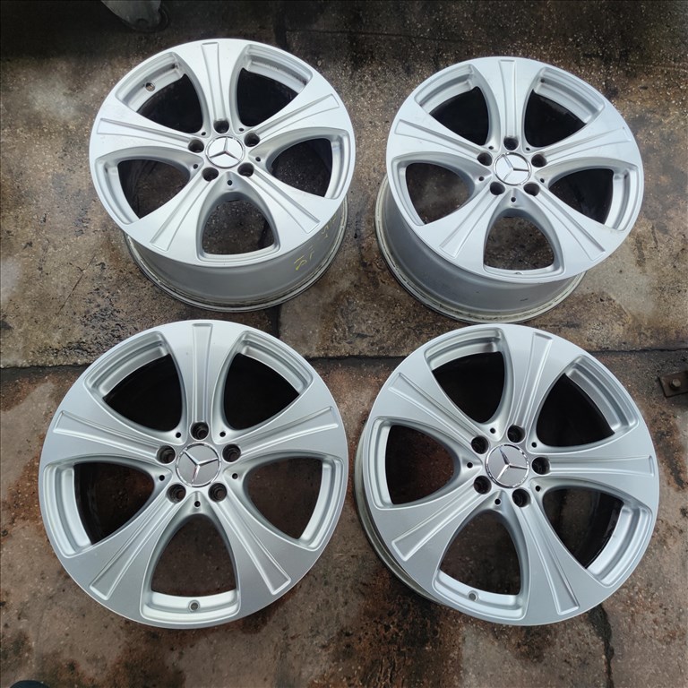 5x112 18 Gyári Merci alufelni 140000ft a 4db/118/ 5. kép