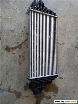Mercedes GL ML 06- Töltőlevegő intercooler cooler hűtő radiátor 8042 a1645000200
