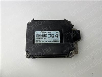 AUDI A6 C7 (4G2, 4GC) Homelink garázskapu nyitó vezérlőegység/modul (4G0907410)