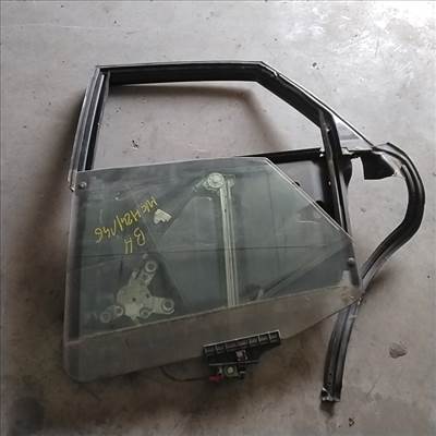 AUDI A8 94.06-02.12 Bal hátsó ablakemelő szerkezet elektromos