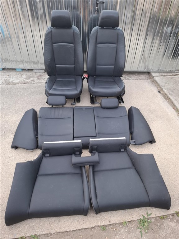 BMW E92 bőr ülés szett. Nem fűthető 1. kép