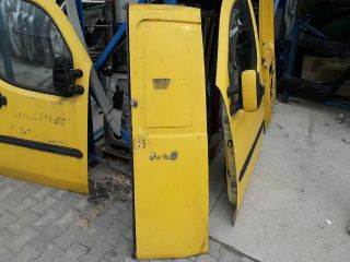 Fiat Doblo I FIAT DOBLO Jobb Csomagtérajtó (Részeivel)