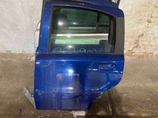 Fiat Panda II FIAT PANDA Bal hátsó Ajtó (Részeivel)
