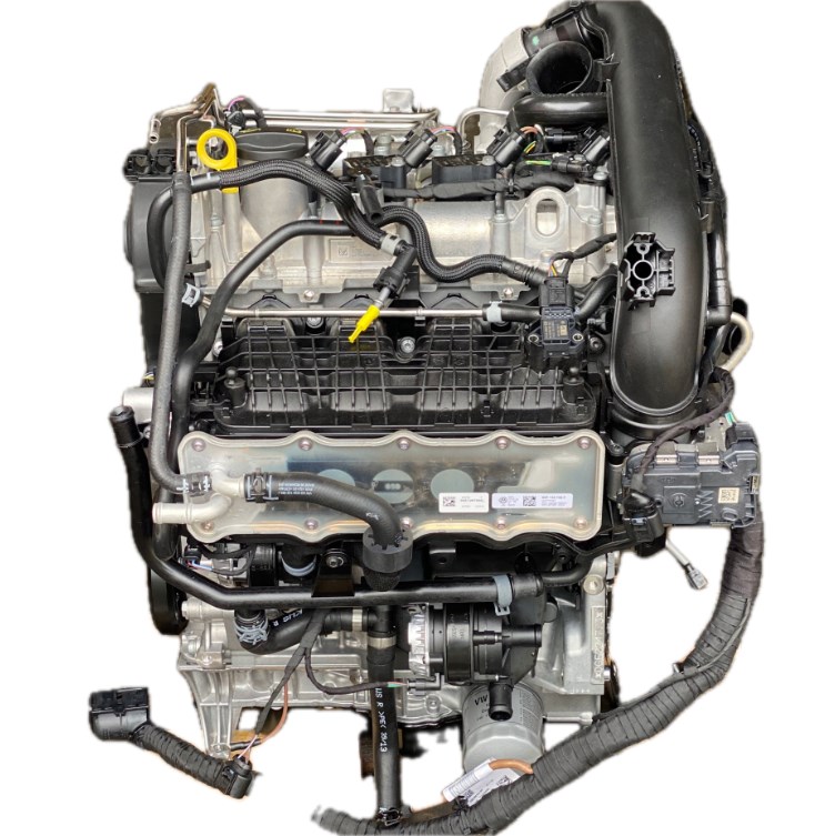 BMW 5 G30 Komplett motor 530i B48B20B xDrive 1. kép