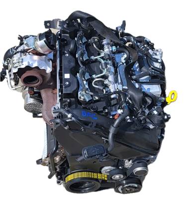 BMW X5 G05 Komplett motor xDrive M60i MH S68B44A