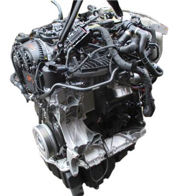 Renault Scenic IV 1.5 dCi 95 Komplett motor K9K646