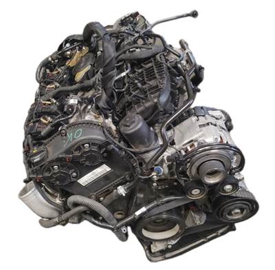 Dacia Duster II 1.5 dCi 115 Komplett motor K9K872