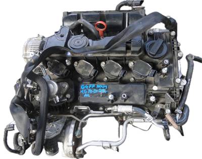 Kia Sportage V 1.6 T-GDI MHEV AWD Komplett motor G4FP