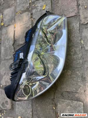 Fiat Punto III Jobb első fényszóró (2005)