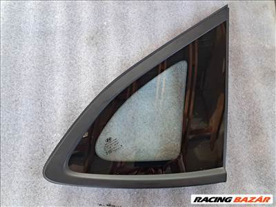 Hyundai Tucson (TL) Jobb C oszlop oldalüveg 
