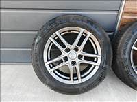  16" 5x112 Dezent alufelni szett téligumikkal!
